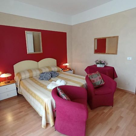 Hotel Meridiana Tabiano Terme Экстерьер фото