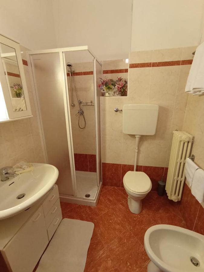 Hotel Meridiana Tabiano Terme Экстерьер фото