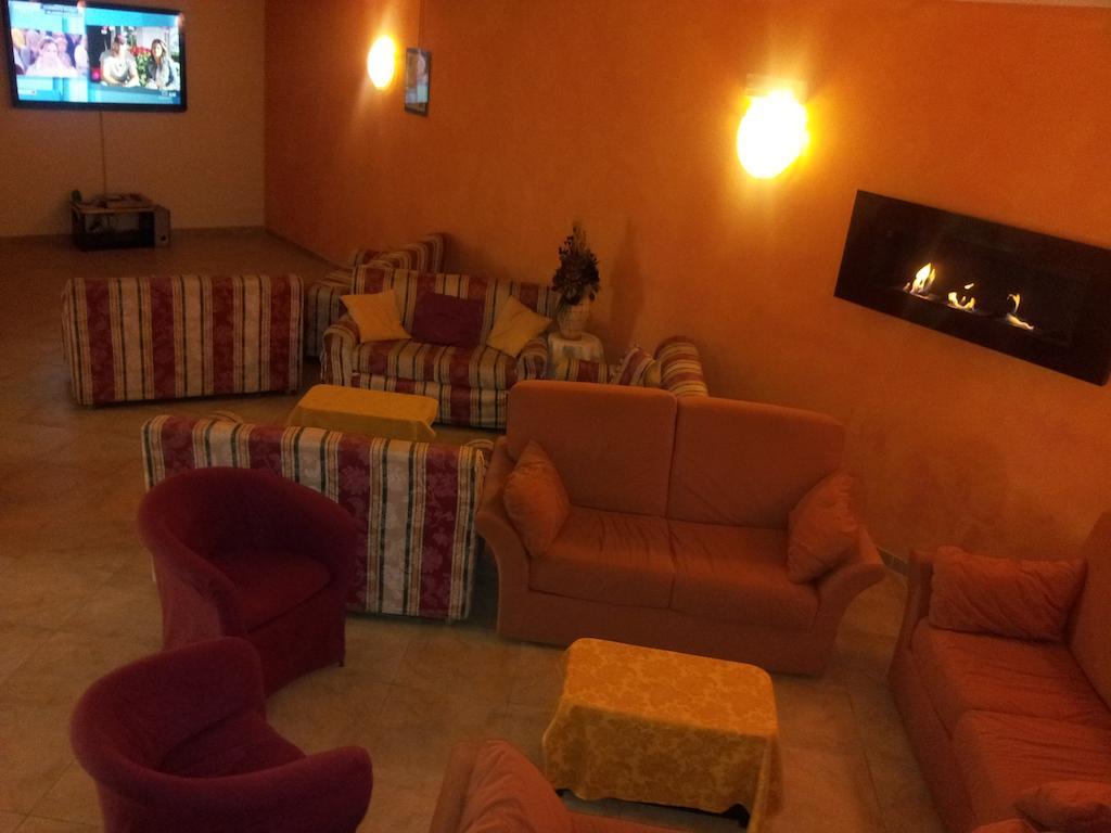 Hotel Meridiana Tabiano Terme Экстерьер фото