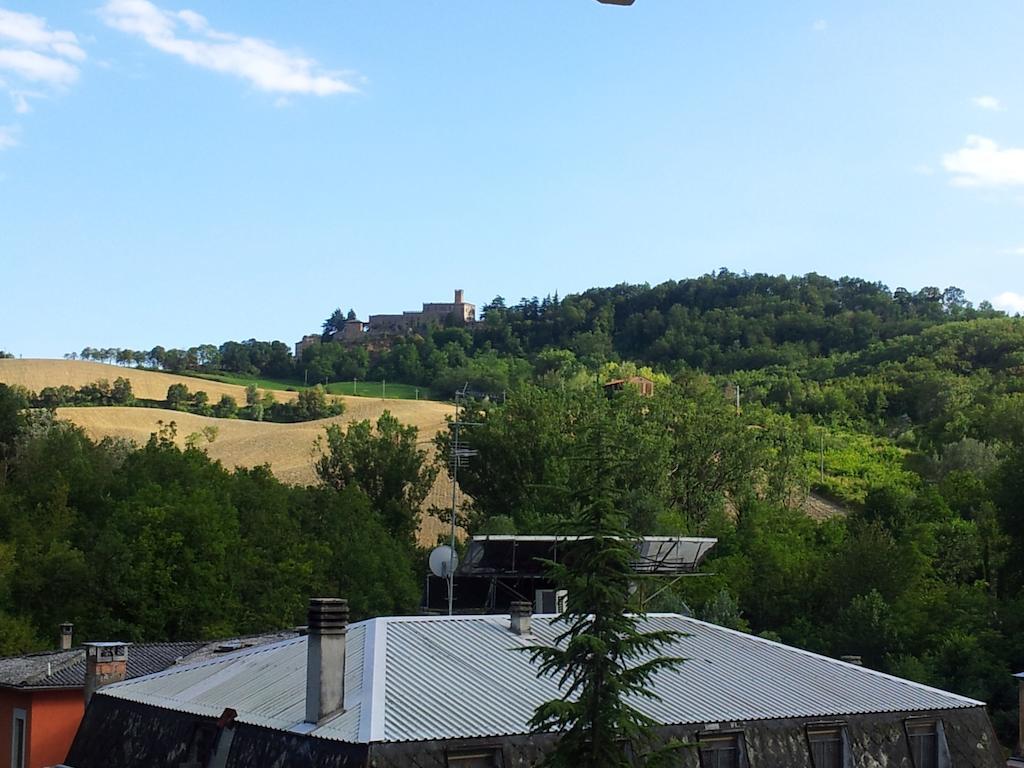 Hotel Meridiana Tabiano Terme Экстерьер фото