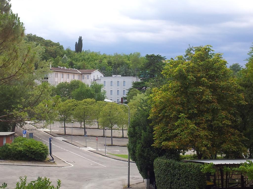 Hotel Meridiana Tabiano Terme Экстерьер фото