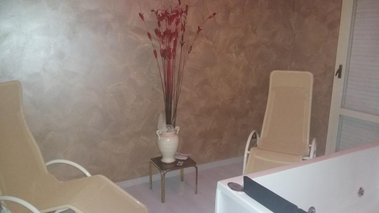 Hotel Meridiana Tabiano Terme Экстерьер фото